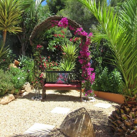 Villa Mimosa Морайра Екстериор снимка