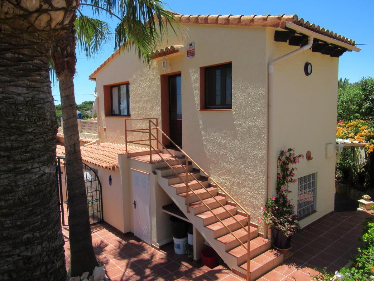 Villa Mimosa Морайра Екстериор снимка