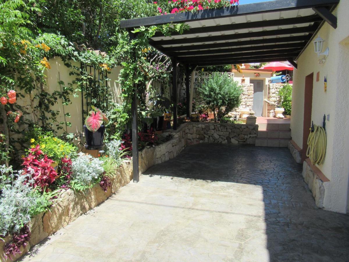 Villa Mimosa Морайра Екстериор снимка