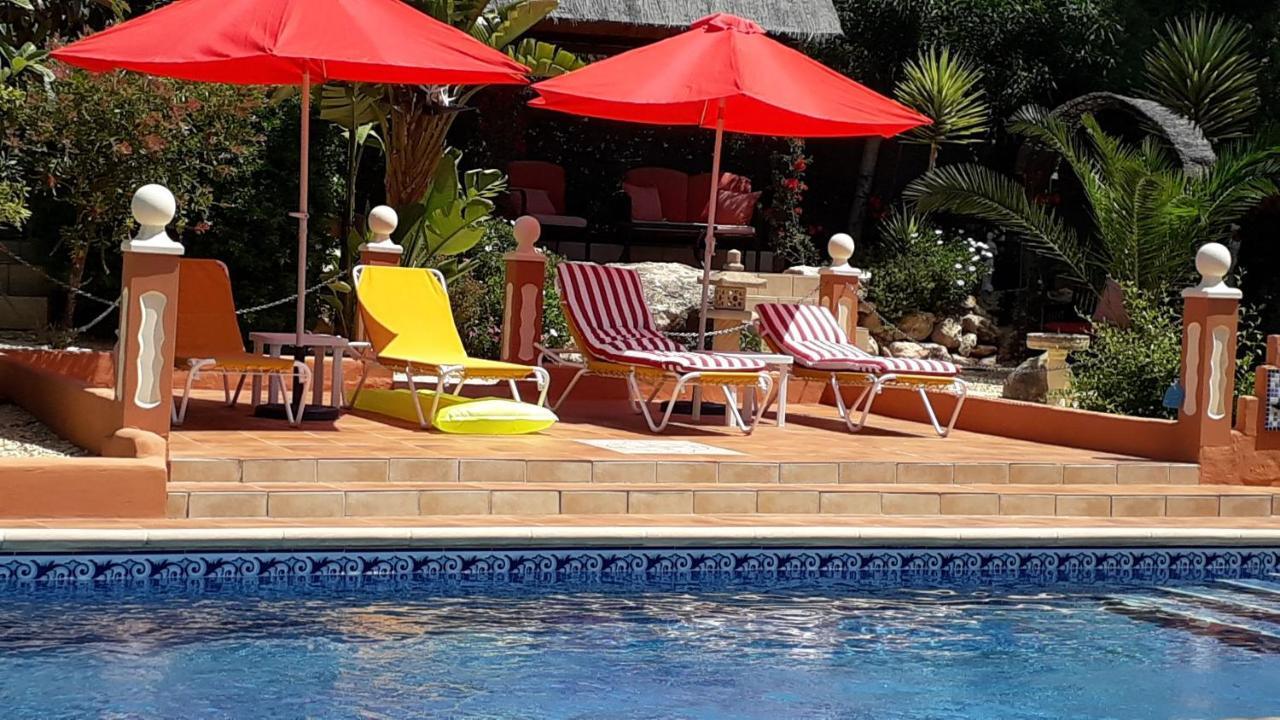 Villa Mimosa Морайра Екстериор снимка